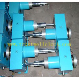 Cheap stepper motor type movement mechanism for tower clock with time sensor no time error-GOOD CLOCK (YANTAI) TRUST-WELL CO L for sale