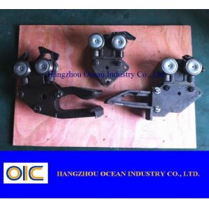 50cm Width Silver Conveyor Parts CP-123 Essential Components for Durable