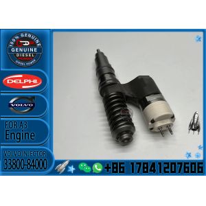 Fuel Injector BEBE4B15001 33800-84000 1677154 BEBE4B01003 8112660 BEBE4B01004