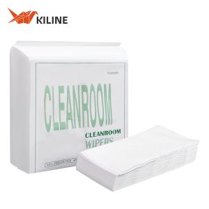 China Non Woven Cleanroom Wipe Low-Linting Cloths Cleanroom Wipers on sale