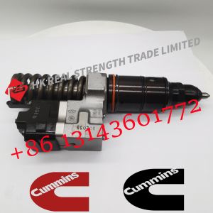 Fuel Injector Cum-mins In Stock Detroit Common Rail Injector 5234775 3861890