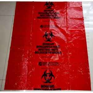 Biohazard Bin Liners, Biohazard Waste Bags, Biohazard Garbage, Waste Disposal