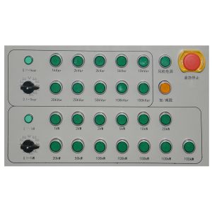 Display Test Outcome Inductive Load Bank With 86 ～106 KPa Atmospheric Pressure