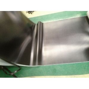 CR / Chloroprene / Neoprene Rubber Sheet Roll smooth / rough / embossed