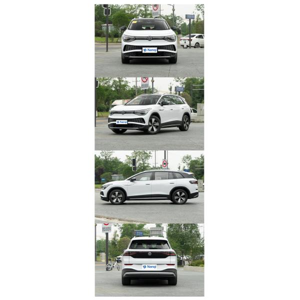 VW ID.6 X Volkswagen 7 Seater SUV 2023 High Performance