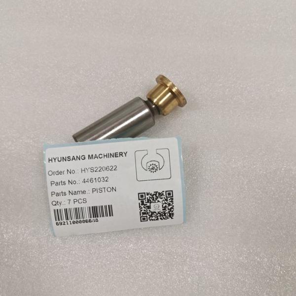 Quality Piston Hyundai Excavator Engine Parts  4461032 For HSL650-7 HSL800-7 wholesale