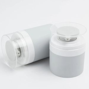 100ml 120ml 150ml Plastic Airless Pump Bottle And Lotion Cosmetic