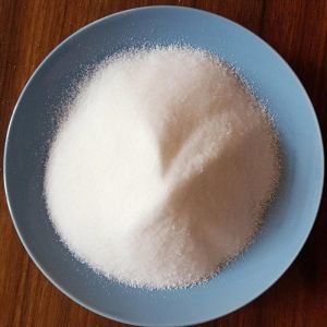 White Powder Papermaking Cationic Antionic Polyacrylamide PAM Polymer