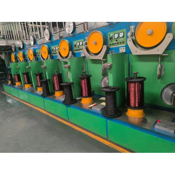 Low Price AWG 15 16 17 18 19 aluminium enamelled wire for Motor 0.912mm~1.450mm