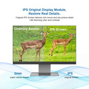 2.0GHz to 3.9GHz Optional 24" 27" Core I3 I5 I7 Business Aio Touch Screen All In