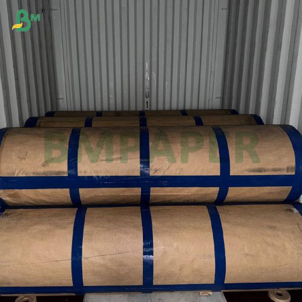 Quality Anti - Scratch Glass Lining Paper 36gsm 38gsm White for Glass Interleaving wholesale