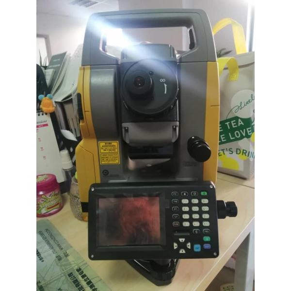 Topcon New Model Windows System Total Station Topcon GTS-6002 For Sale Magnet