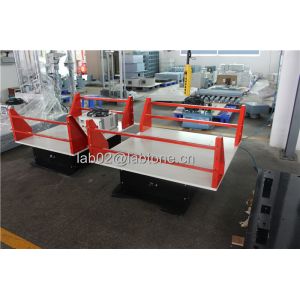 Cheap Circular Synchronous Mechanical Shaker Table for sale