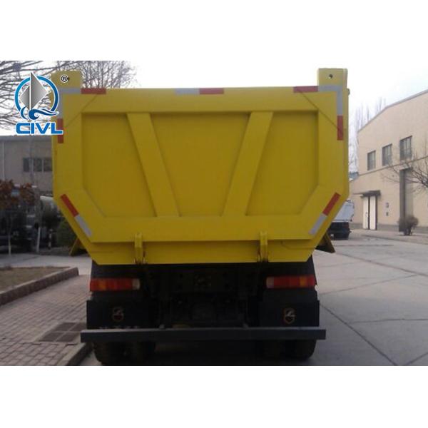 New 6x4 U-Shaped Dump Truck /20-30 Ton Sand Dumper/ Engine 336HP/371HP euro II / transport sand and stone
