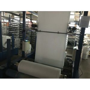Ultrasonic Cutting Machine Of Circular Weaving Machine