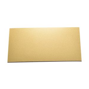 Sparkle Surface A2/B1 Fireproof Decorative Cladding Panel