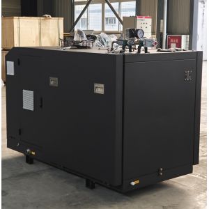 30kW Natural Gas CHP Unit SP30N with 86% Efficiency