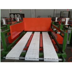 Customized Floral Foam CNC Cutting Machine PLC Control 1.0 - 1.5mm