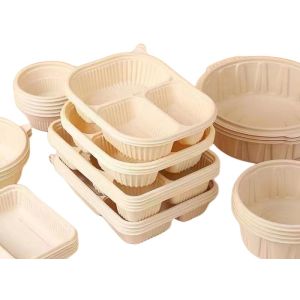 Thin Wall Compostable Disposable Food Container Making Machine Manufacturers