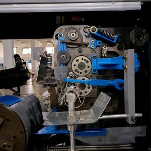 380V Mattress Spring Creation Unit With 4-7 Convolutions 190-210mm Spring Height