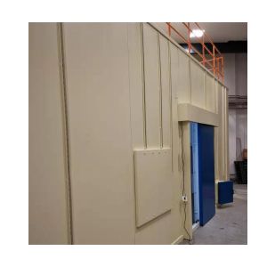 Lead Steel Synchrotron Radiation Shielding Optics Chamber For High Energy