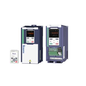 Digital and Analog Setting Options for Input Frequency Resolution in PMSM