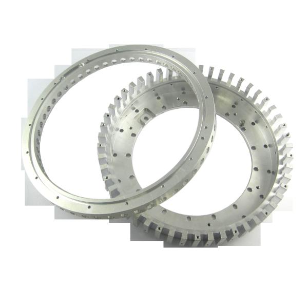 Quality Industrial CNC Hardware Parts Custom Stainless Steel Milling Machining Service wholesale