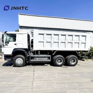 Heavy 6 By 4 Dump Truck Used New 20 Cbm 300HP-450HP 10Wheelers Tipper Dump Trucks
