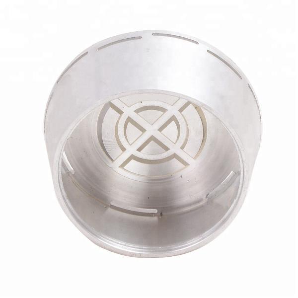 Quality Deburring Surface Preparation for Customized Zinc Alloy Die Casting Gas Pipeline Parts wholesale