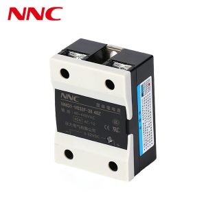 DC-AC and AC-AC NNC Solid State Relay NNG1-1/032F-38 with 10-120A Load Current