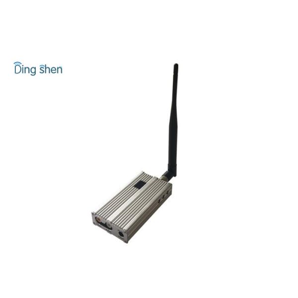 Quality Long Range 1.3Ghz FPV Video Transmitter and Receiver 10km LOS 8 Channels wholesale