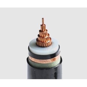Unarmored Medium Voltage Power Cable 3.6/6 (7.2) Kv 150mm2 Single Core Copper