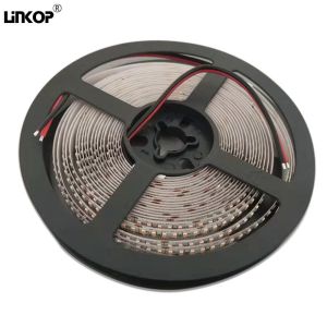 24v High Brightness 3014 Single Row Led Light Strip Suitable For Indoor Roof