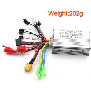 48V 450W Electric Scooter with Aluminium Handle Power Display Controller and