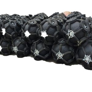 Cheap Rubber Simple Installation Pneumatic Fender With High Durability for sale