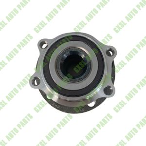 For Bentley Continental GTC GT Flying Spur 2006-2012 Auto Drive Systems Front Wheel Hub Bearing OEM 3W0407613D 3W0407613E 3W0407613A