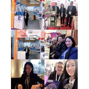 knife/spoon/fork pillow packaging machine, disposable plastic cutlery sets