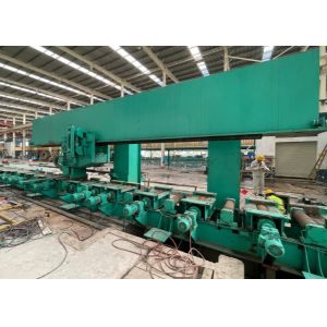 China Customized Steel Cut To Length Machine With High Speed Cutting on sale