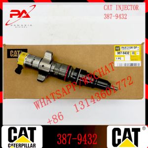 Cheap Genuine Original New 387-9432 328-2576 10R-7223 10R7223 Diesel Fuel Injector for C-A-Terpillar C9 Engine C-A-T 330D 340D Inj for sale
