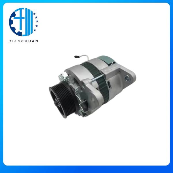 Alternator 0-35000-4190 for Doosan DE08 DH300 DH370 DH500 Diesel Engine Parts Construction Machinery