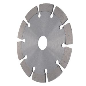 12in Laser Weld Saw Blade for Processing Stone and Concrete Lower Noise