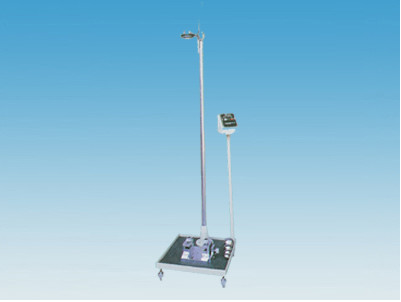 Drop Ball Test Equipment Impact Testing Machine Dc Electromagnetic Control