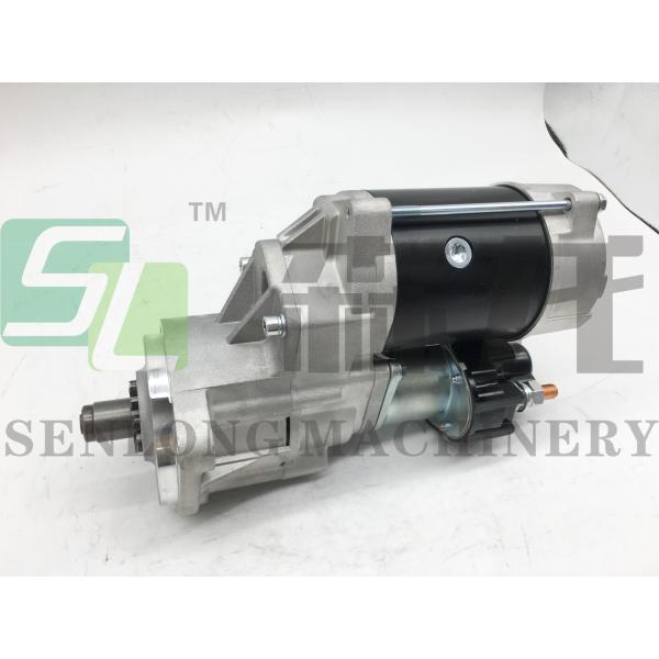 24V Excavator Starter Motor For 4D95T 4D102 PC60-7 PC130-7 PC78US-6 600-863-3210
