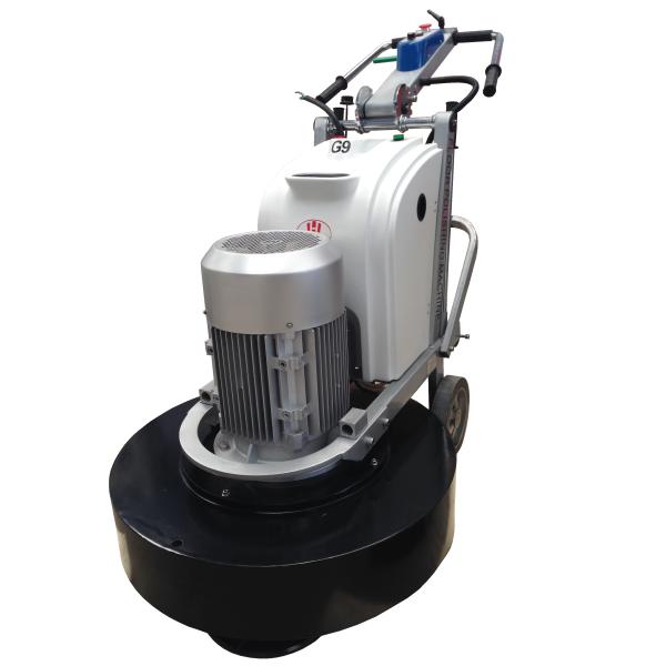 Quality Dust Free Stand Up Concrete Grinder , Concrete Floor Grinding Machine Hire Available wholesale