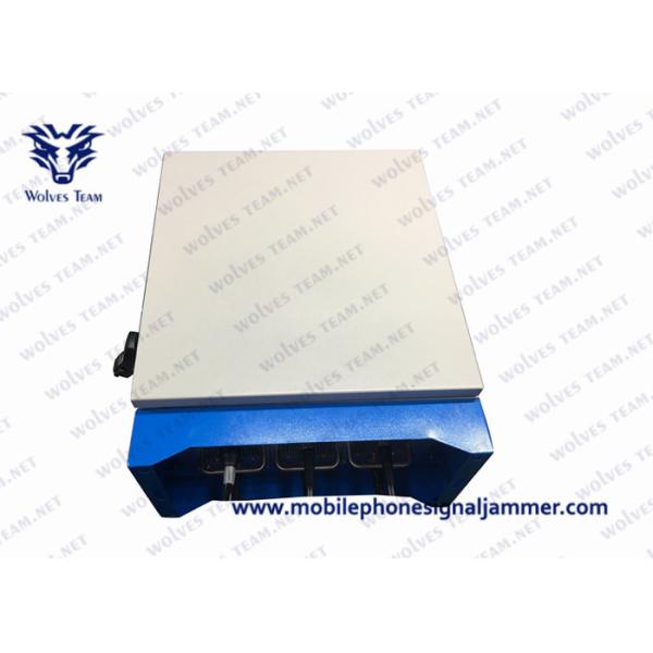 Waterproof Military High Power Manpack VIP Protection Defence RF WIFI GPS Signal