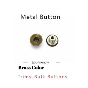 Eco Friendly Metal Clothing Buttons , Decorative Hollow Buttons Personalized