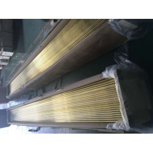 ASME SB111 C44300 Copper Alloy Seamless Tube for Boiler/Heat Exchanger