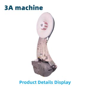 CQT-DSA2 Automatic Wood Double-sided Adhesive Pasting Machine for Duplexing Box