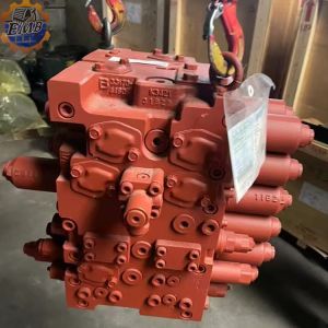 KMX15NB Main Valve 31Q7-18121 Control Valve For R275-9/R275VS Excavator 31Q7