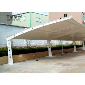 Cheap Metal Frame Custom Aluminum Pergola for Garage Parking Racking System Carports Wedding for sale